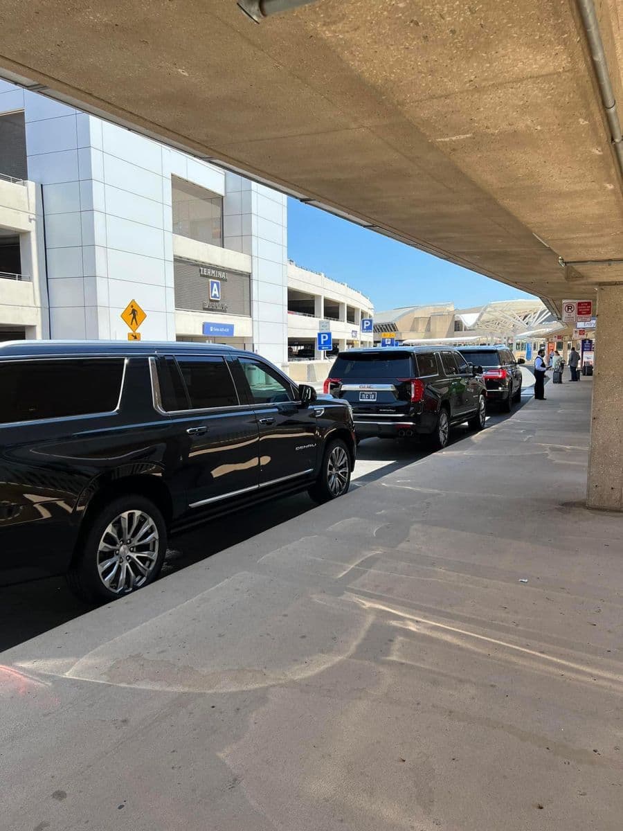 Luxury Transportation